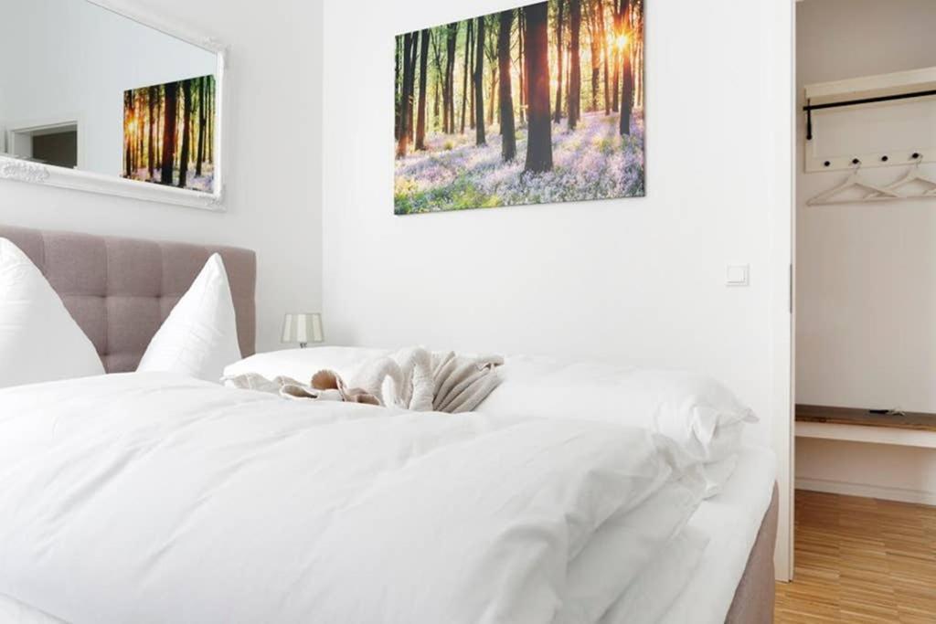 Sc 06 By Rockchair Apartments L Superhost Status L 4 Bedrooms Boxspringbeds 2 Bathrooms Balcony Elevator - Cozy Family & Business Flair Welcomes You! Берлин Экстерьер фото